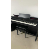 Piano Digital Casio Celviano Ap-470 Preto Ap470 Bk