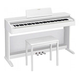 Piano Digital Casio Celviano Ap270 Branco