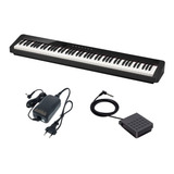 Piano Digital Casio Privia Px S 1000 Bk Px-s1000 Lançamento