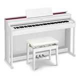 Piano Digital Celviano Casio Ap-470 Branco