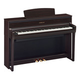 Piano Digital Clavinova Clp 775 R Rosewood 88 Teclas Yamaha 110v/220v