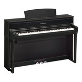 Piano Digital Clavinova Clp775 B Preto Yamaha Clp-775 88t