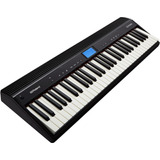 Piano Digital Compacto Roland Go 61