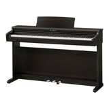 Piano Digital Kawai Kdp120r Rosewood Fosco