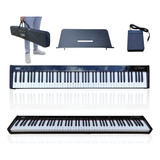 Piano Digital Profissional 88 Teclas +