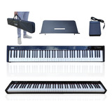 Piano Digital Profissional Top Com 88