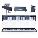 Piano Digital Profissional Top Com 88