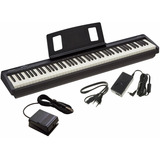 Piano Digital Roland Fp10 88 Teclas