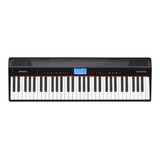 Piano Digital Roland Go-61p 61 Teclas