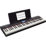 Piano Digital Roland Go-61p Go Piano 61 Teclas Sensitivas