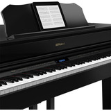 Piano Digital Roland Gp607 Caudinha 88