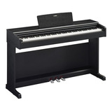 Piano Digital Yamaha Arius Ydp-145 Preto