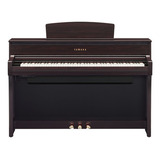 Piano Digital Yamaha Clavinova Clp745r 88 Teclas