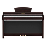 Piano Digital Yamaha Clp-725r Bra Clavinova