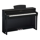 Piano Digital Yamaha Clp 735b Black