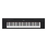 Piano Digital Yamaha Np-15 Piaggero 5/8 Subst. Np-12