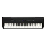 Piano Digital Yamaha P-515 Preto Portátil Com Fonte Bivolt Voltagem Bivolt