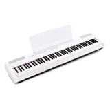 Piano Digital Yamaha P125 Wh Branco