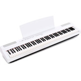 Piano Digital Yamaha P125 Wh Branco