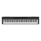 Piano Digital Yamaha P145b 88 Teclas