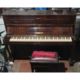 Piano Essenfelder 1986 Com Banqueta Bem Conservado