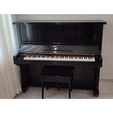 Piano Essenfelder Acústico Vertical 88 Teclas + Banqueta