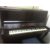 Piano Essenfelder Teclas De Marfim - Afinado - Raridade