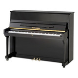 Piano Fritz Dobbert 115s Preto Acústico Vertical Armário