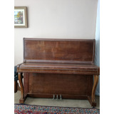 Piano Vertical Antigo Essenfelder