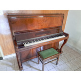 Piano Vertical Essenfelder Conservadissimo Afinado Perfeito