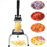 Picador Cortador De Legumes Frutas Batata Cabrita Reforçado