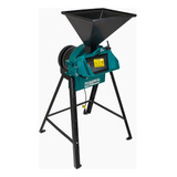 Picador Forrageiro Com Motor Mon. 60hz 1.5cv - Garthen 220v