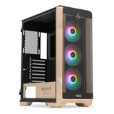 Pichau Gabinete Gamer Pouter 3 Pg-p03-mrg Cor Negro