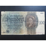 Pick-178 - Alemanha (germany) 100 Reichsmark De 1924 -bc/mbc