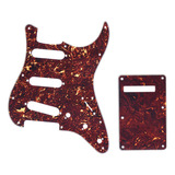 Pick Guard For Red Electric Guitar