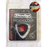 Pickholder Jim Dunlop Ergo Gts Series 5006 Vermelho Preto Cor Preto/vermelho Tamanho Único