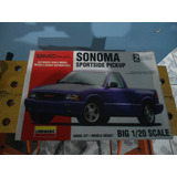 Pickup Sonoma Ss10 Kit De Montar Lindberg(ñ Tamiya/ñ Revell)