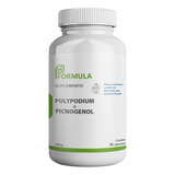 Picnogenol 200mg+polypodium 300mg Mancha 90 Cápsulas