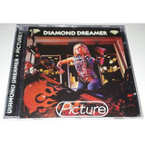 Picture - Diamond Dreamer + Picture 1 (cd Lacrado)
