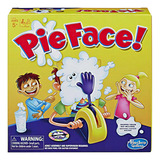 Pie Face Game Whipped Cream, Jogo