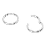 Piercing Argola Articulada Titânio Com Laudo E Certificado