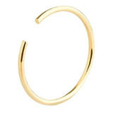 Piercing Orelha Cartilagem Argola Em Ouro 18k