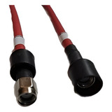 Pig Tail Flex 2 Pcs Lasershield 5,8 Ghz Sma -sma 40 Cm Profi