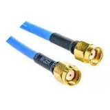 Pig Tail Flex 2 Pcs Par Lasershield 5,8 Ghz Sma -sma 30 Cm 