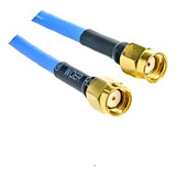 Pig Tail Flex 4 Pcs Lasershield 5,8 Ghz Sma -sma 40 Cm 