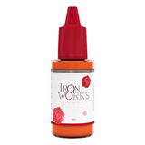 Pigmento Iron Works 15ml - Mandarine