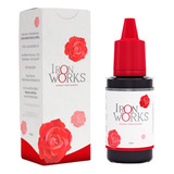 Pigmento Iron Works 15ml - Preto