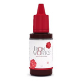 Pigmento Iron Works Marrom Café - 15ml