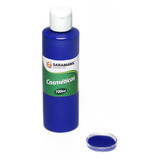 Pigmento Líquido Para Cosméticos E Sabonete Azul 100ml