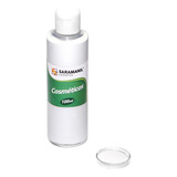 Pigmento Líquido Para Cosméticos E Sabonete Branco 100ml